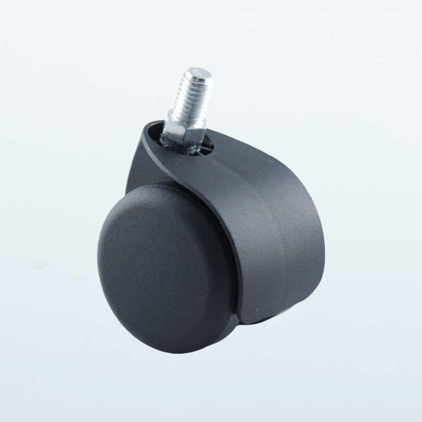 Zwenkwiel 50mm M10 schroefdraad
