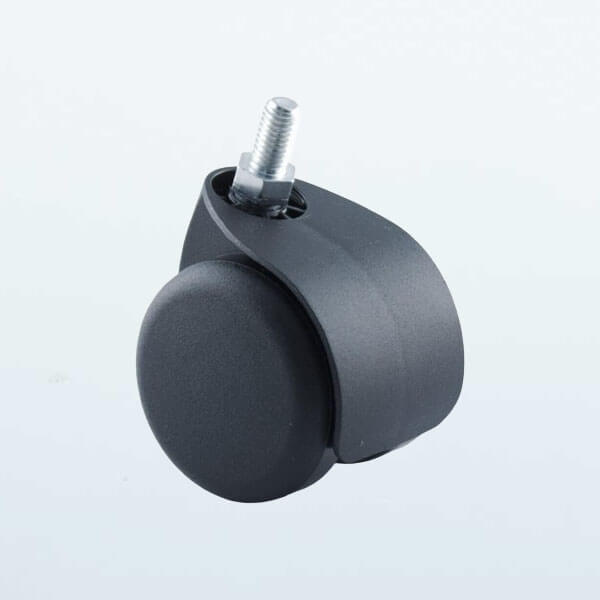Zwenkwiel 50mm m8 schroefdraad