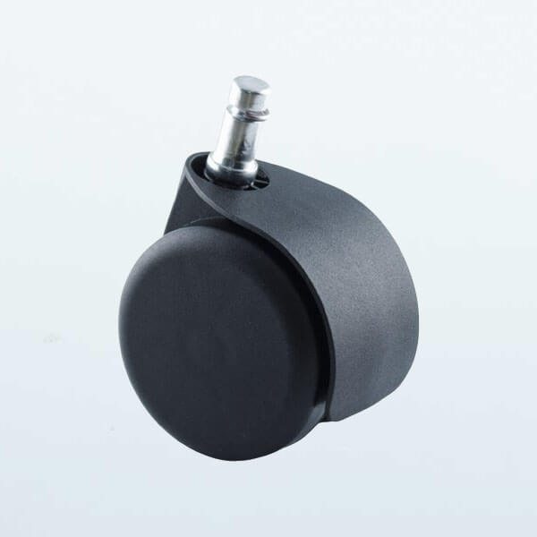 Zwenkwiel 60mm stiftmaat 10x22
