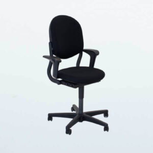 ahrend-220-bureaustoel-zwart